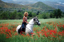 Spain-Sierra Nevada-Grand Alpujarra Ride